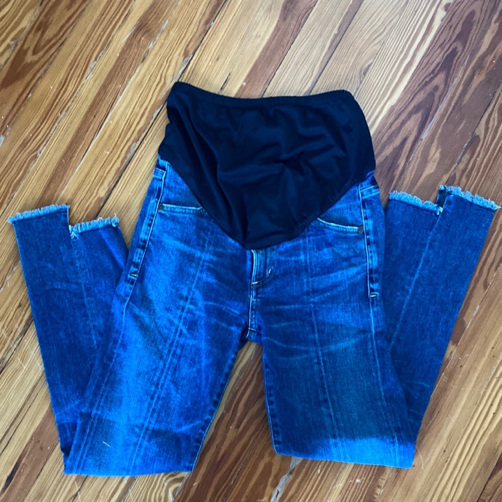 Citizens of Humanity maternity jeans